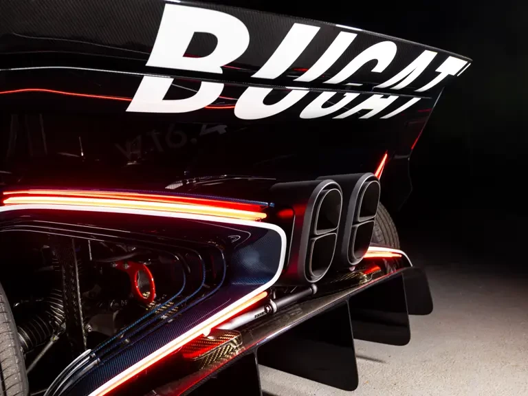 2024 Bugatti Bolide - Image 31 of 31