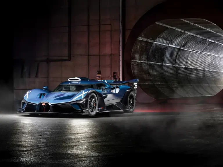 2024 Bugatti Bolide - Image 10 of 31