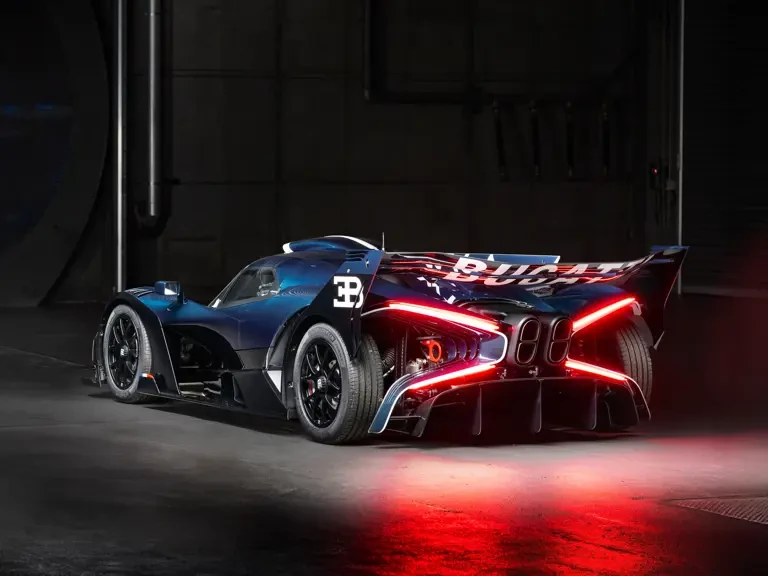 2024 Bugatti Bolide - Image 3 of 31