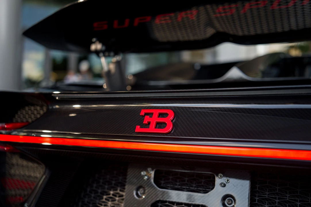 2024 Bugatti Chiron Super Sport - Image 30 of 31