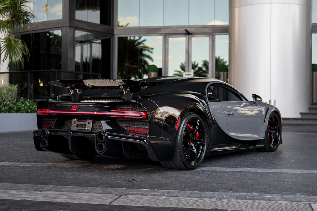 2024 Bugatti Chiron Super Sport - Image 4 of 31