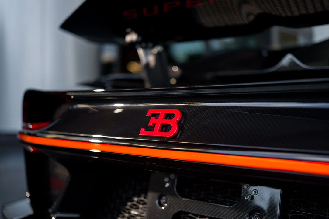 2024 Bugatti Chiron Super Sport - Image 31 of 31