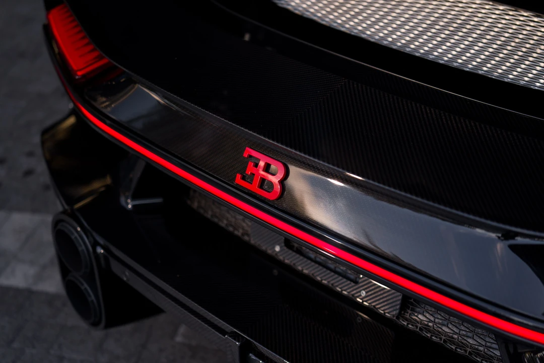 2024 Bugatti Chiron Super Sport - Image 23 of 31