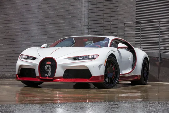 2024 Bugatti Chiron Super Sport