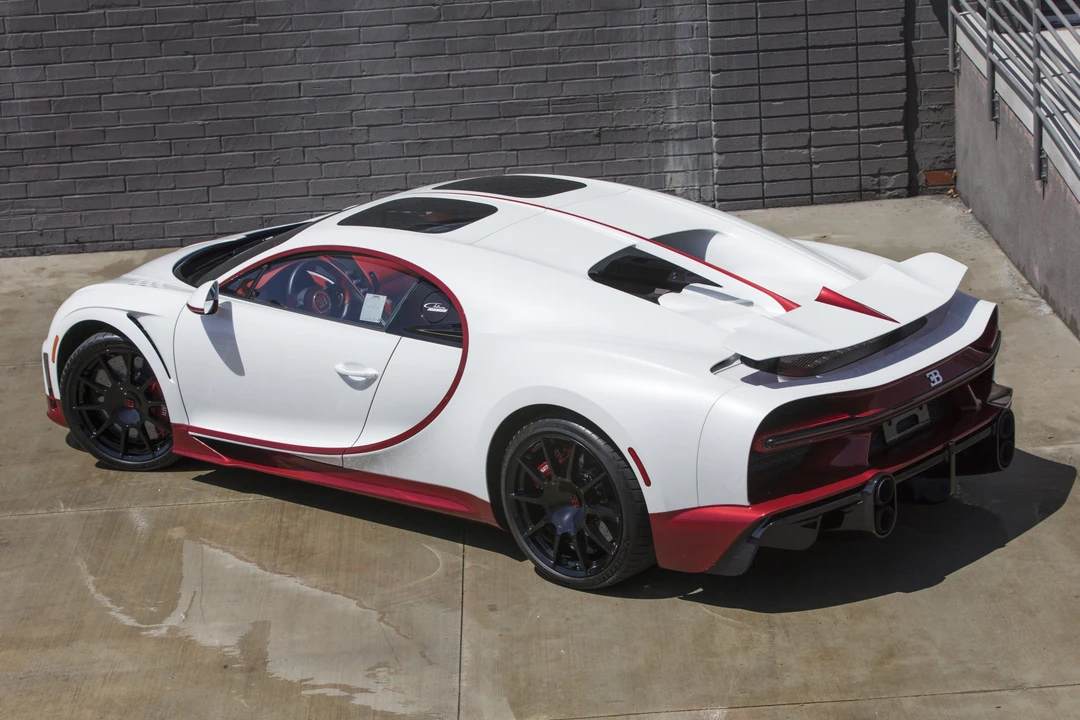 2024 Bugatti Chiron Super Sport - Image 4 of 31