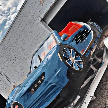 2024 Bugatti Chiron