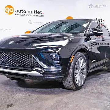2024 Buick Buick Envista Avenir