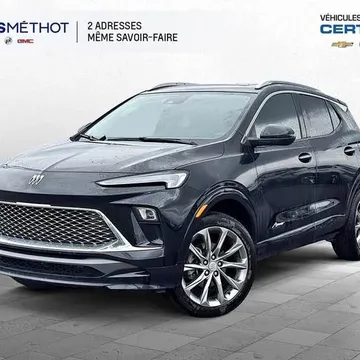 2024 Buick Encore GX Avenir
