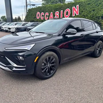 2024 Buick Envista