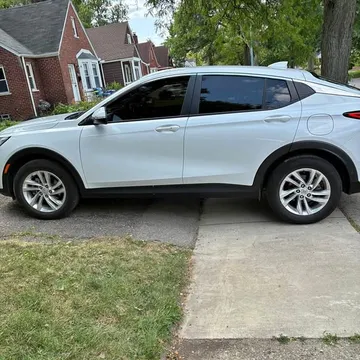 2024 Buick Envista