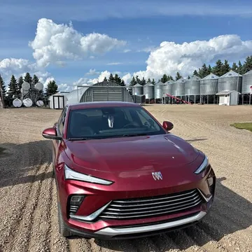 2024 Buick Envista Preferred