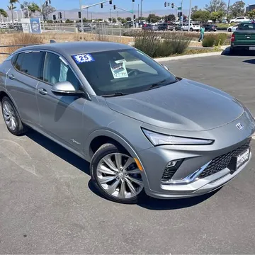 2024 Buick Envista