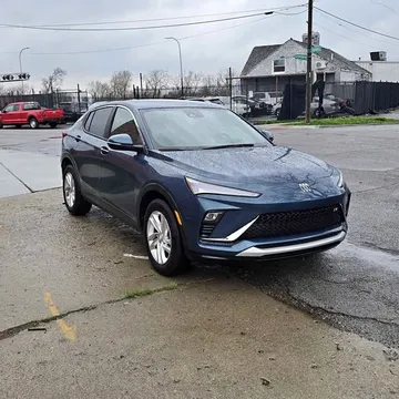 2024 Buick Envista Preferred Sport Utility 4D