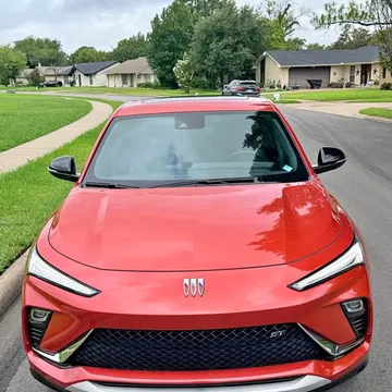 2024 Buick Envista ST