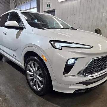 2024 Buick Encore GX Avenir