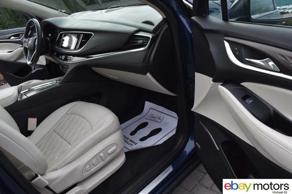2024 Buick Enclave - Image 17 of 21