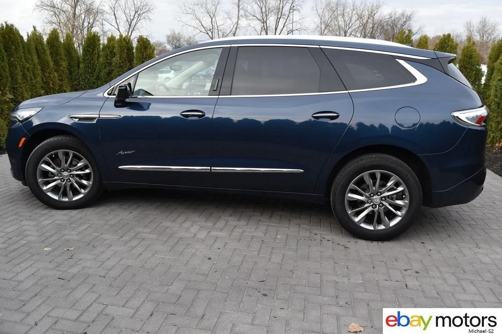 2024 Buick Enclave - Image 8 of 21
