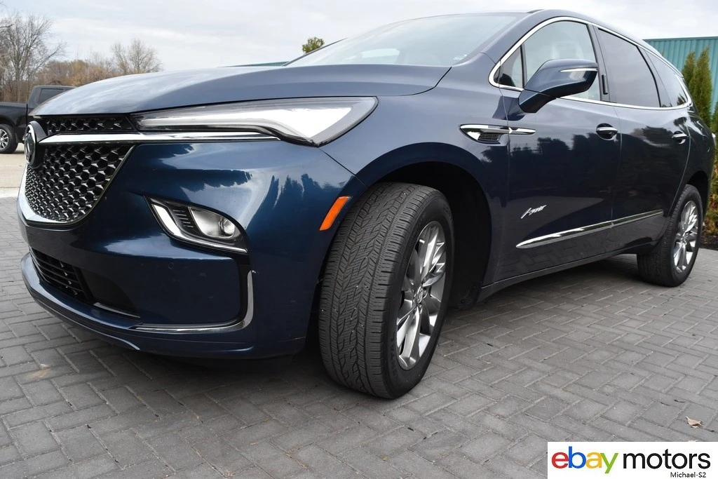 2024 Buick Enclave - Image 9 of 21
