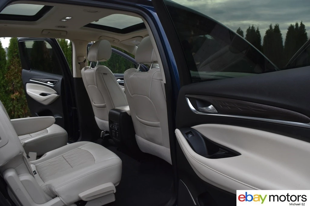 2024 Buick Enclave - Image 19 of 21