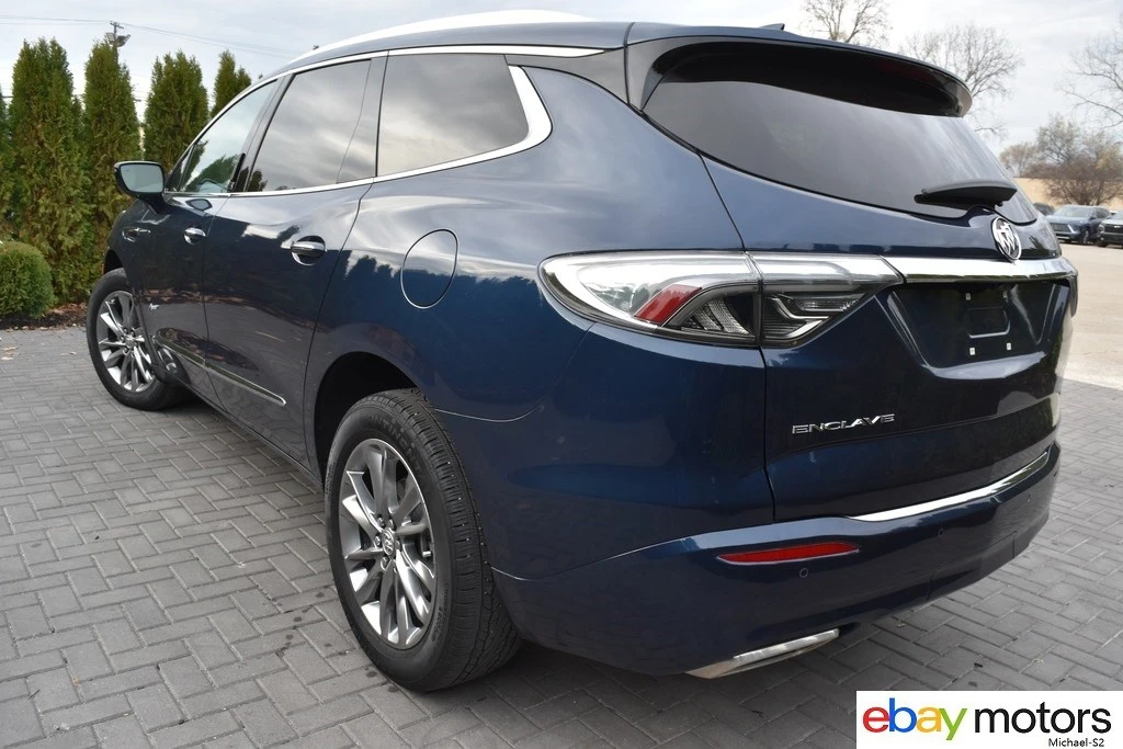 2024 Buick Enclave - Image 7 of 21