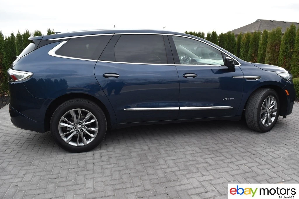 2024 Buick Enclave - Image 4 of 21