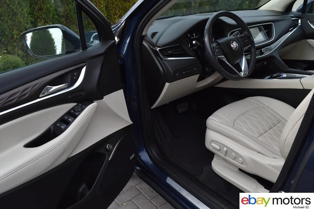 2024 Buick Enclave - Image 11 of 21