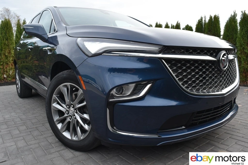 2024 Buick Enclave - Image 2 of 21