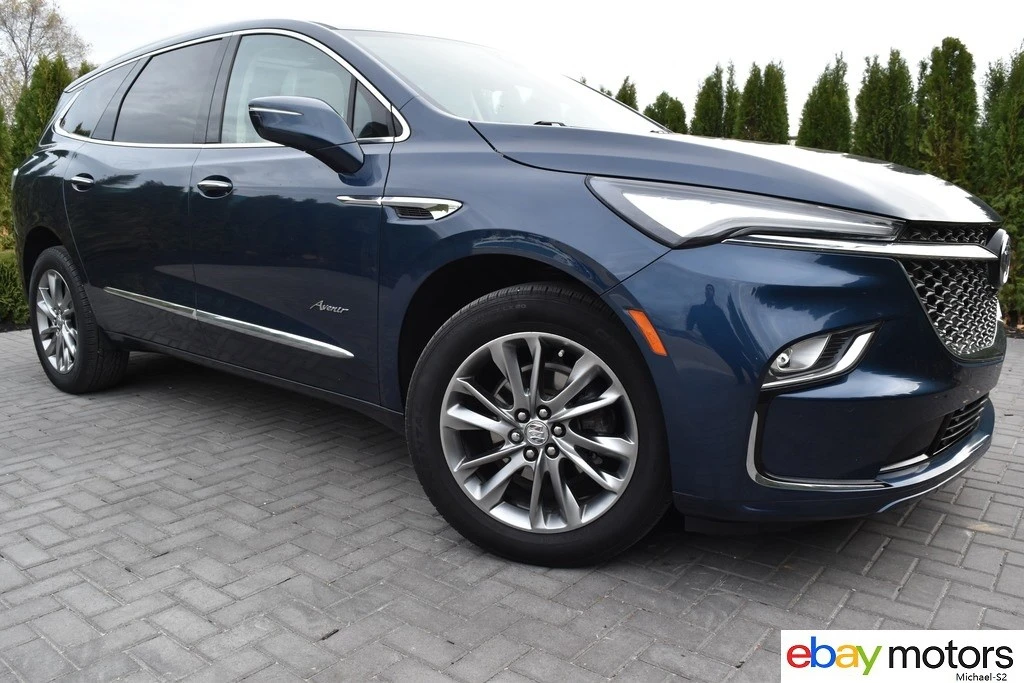 2024 Buick Enclave - Image 3 of 21