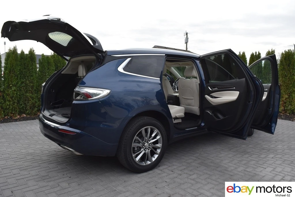 2024 Buick Enclave - Image 20 of 21