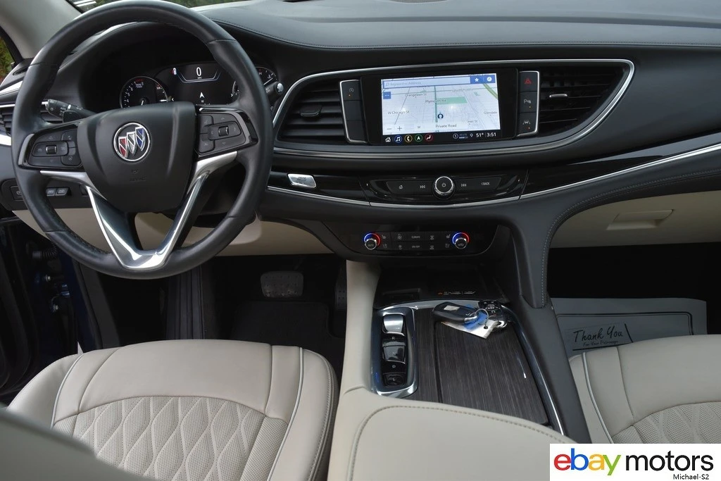 2024 Buick Enclave - Image 15 of 21