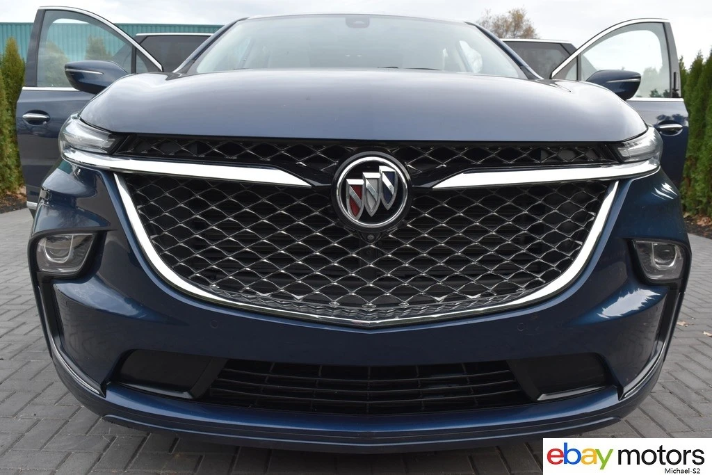 2024 Buick Enclave - Image 21 of 21