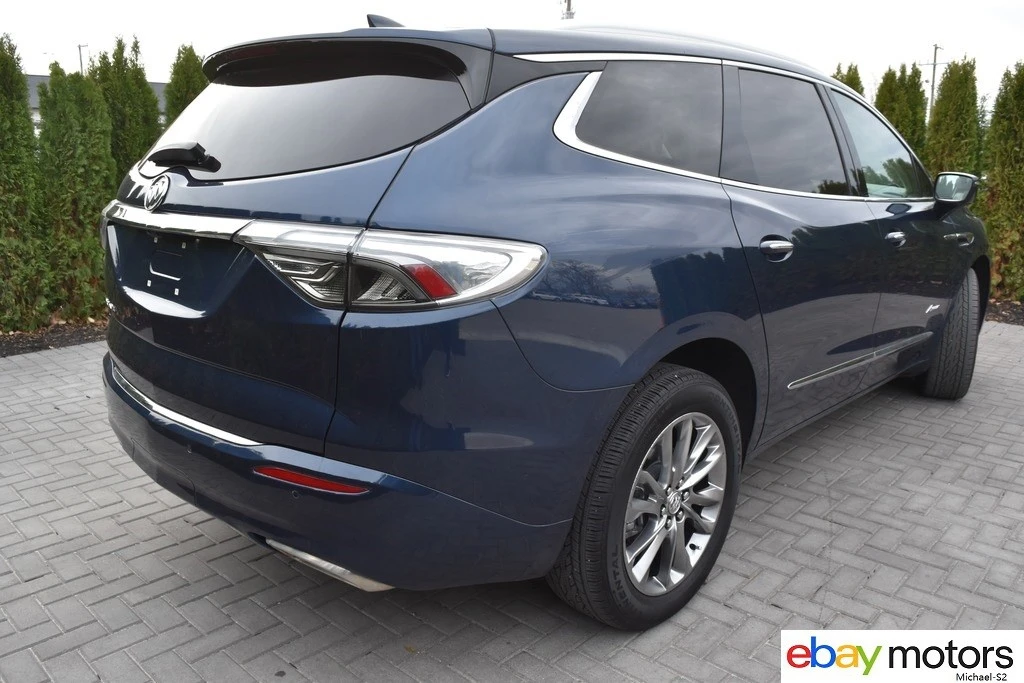 2024 Buick Enclave - Image 5 of 21