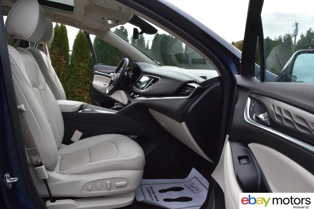 2024 Buick Enclave - Image 18 of 21
