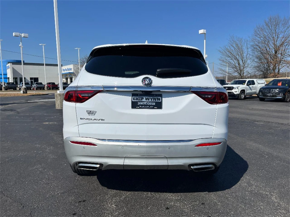 2024 Buick Enclave - Image 6 of 31