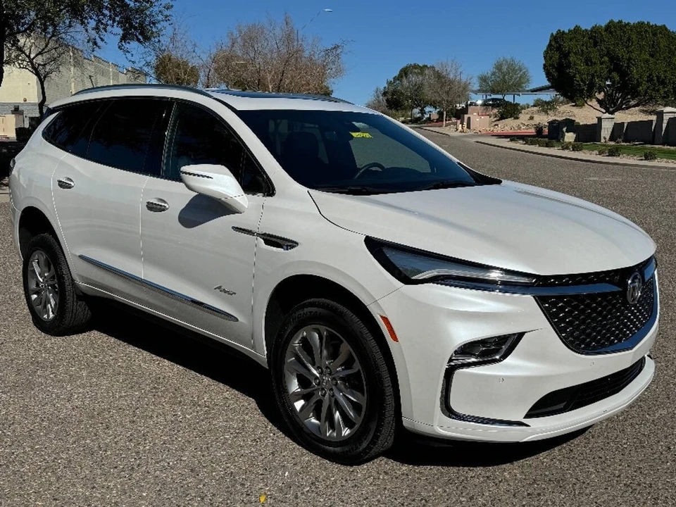 2024 Buick Enclave - Image 6 of 16