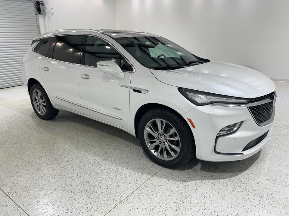 2024 Buick Enclave - Image 7 of 21