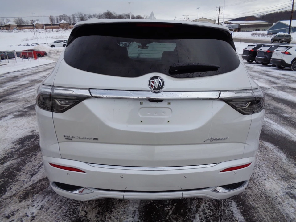 2024 Buick Enclave - Image 5 of 21