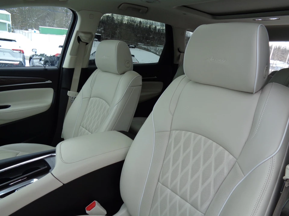 2024 Buick Enclave - Image 15 of 21