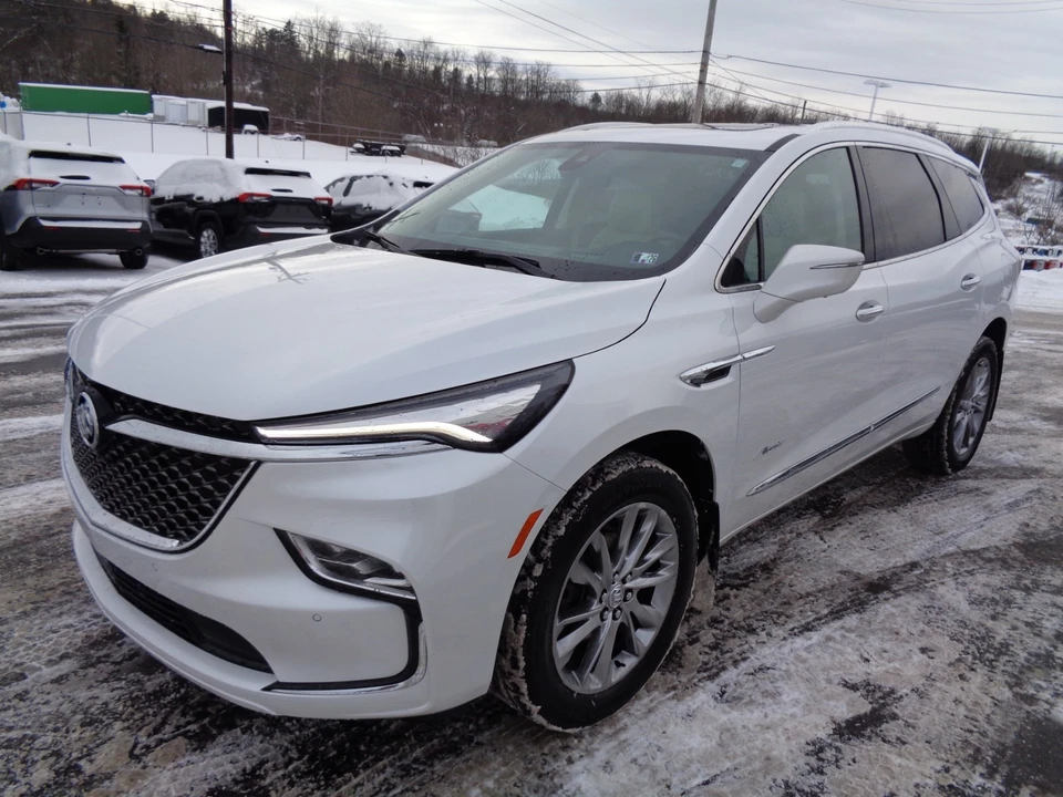 2024 Buick Enclave - Image 8 of 21