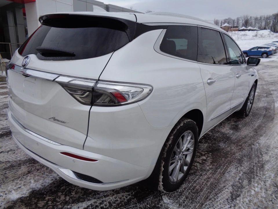 2024 Buick Enclave - Image 4 of 21