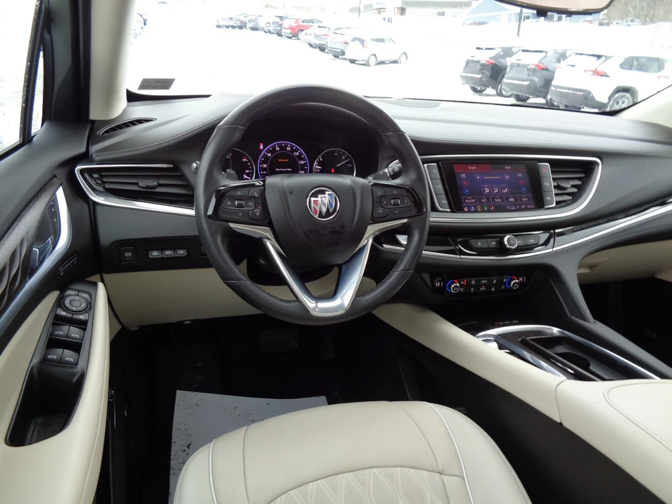 2024 Buick Enclave - Image 19 of 21