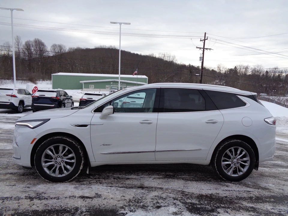 2024 Buick Enclave - Image 7 of 21