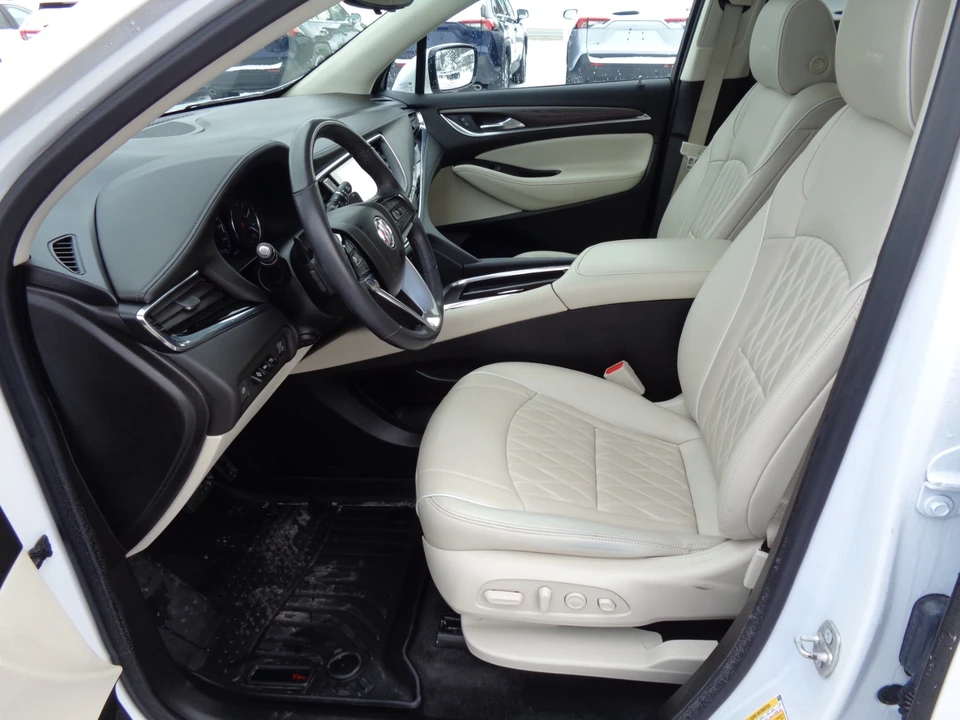 2024 Buick Enclave - Image 11 of 21