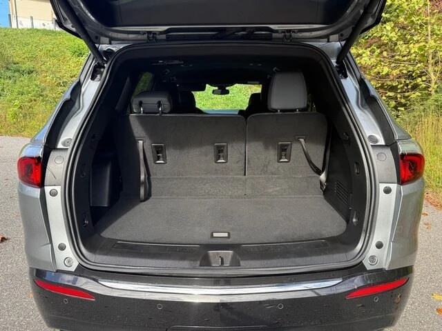 2024 Buick Enclave - Image 19 of 21