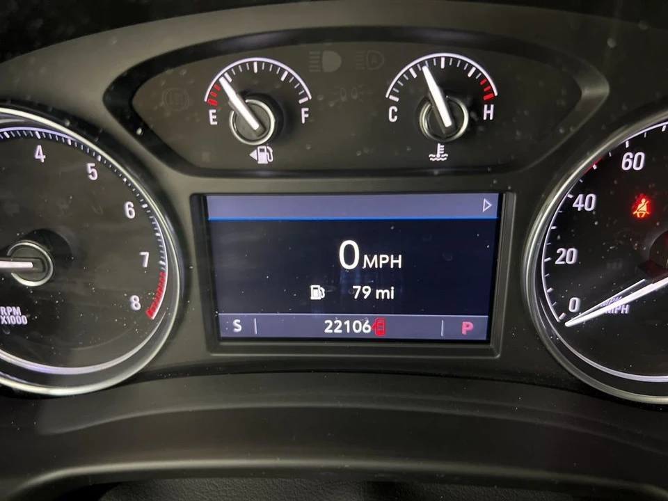 2024 Buick Enclave - Image 11 of 21