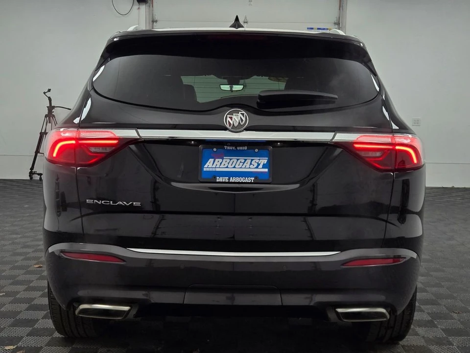 2024 Buick Enclave - Image 11 of 12