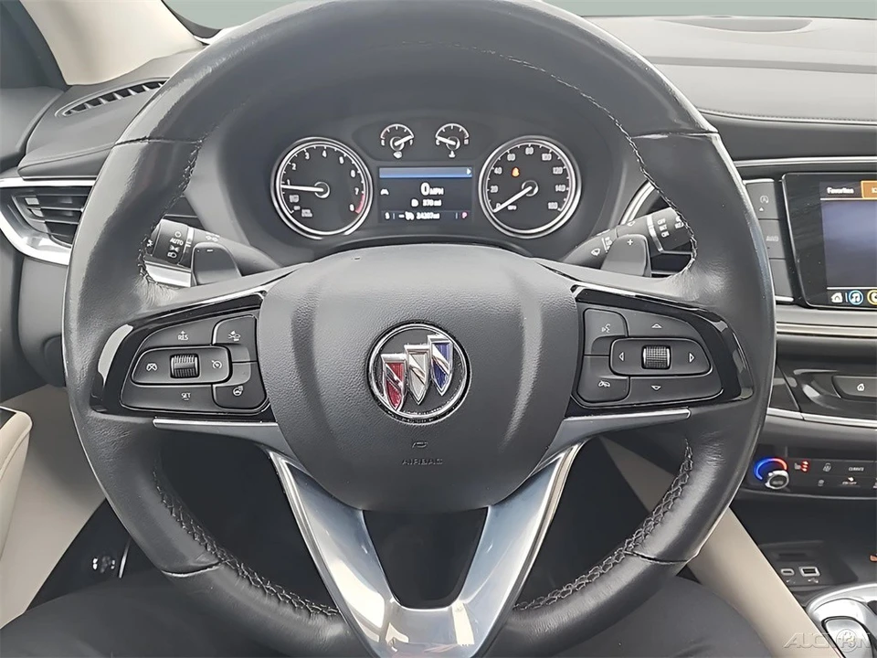 2024 Buick Enclave - Image 15 of 21