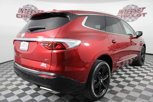 2024 Buick Enclave - Image 7 of 12