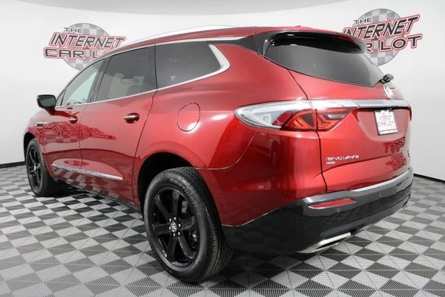 2024 Buick Enclave - Image 5 of 12