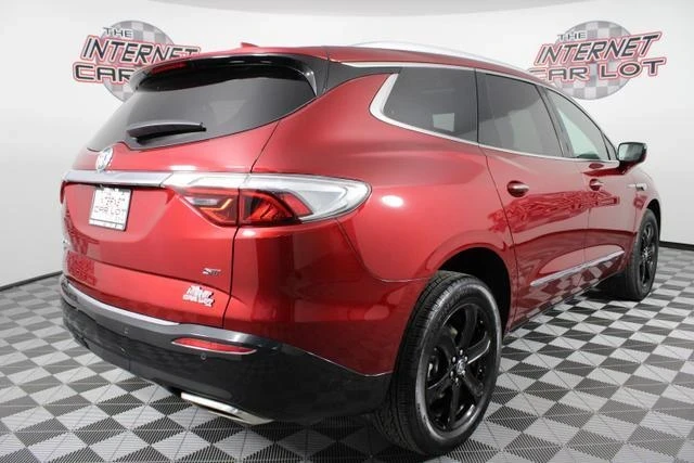 2024 Buick Enclave - Image 7 of 12